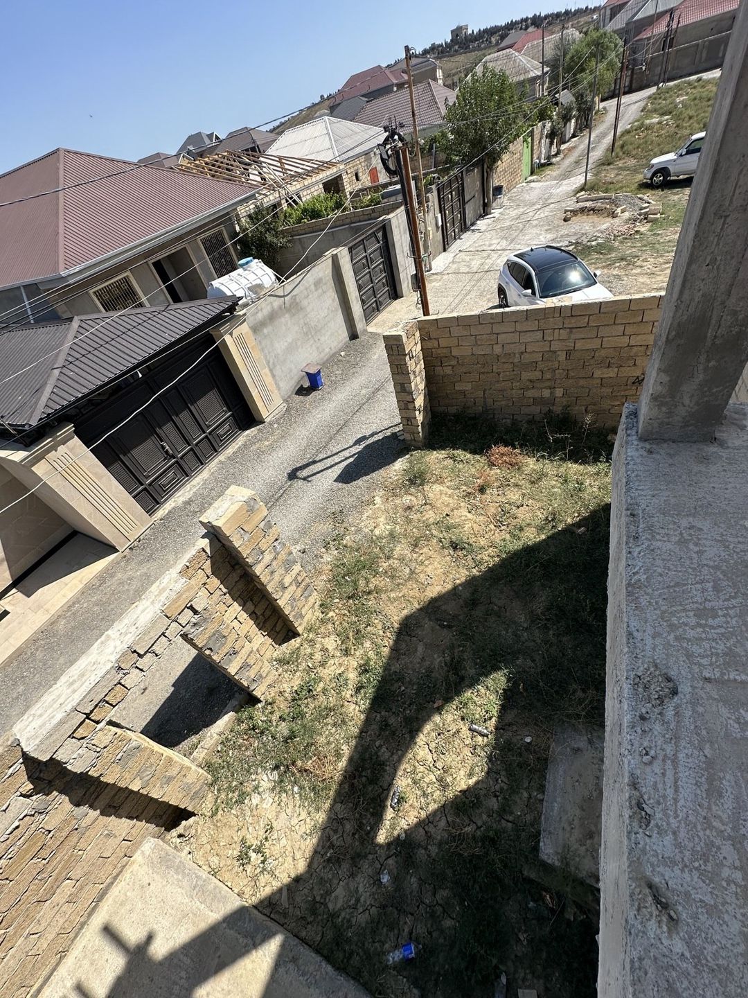 Həyət evi, Saray qəs. — Daşınmaz əmlak, Bakı (12)