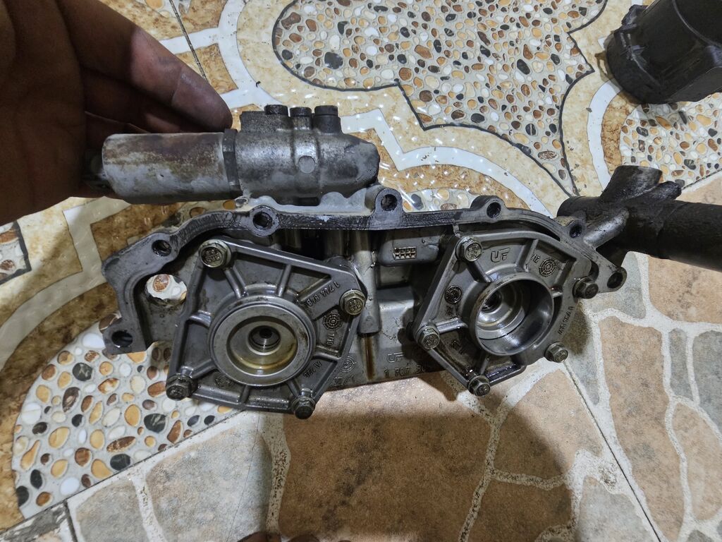 BMW M54 B30 vanus ve vozduxamer datciki her ikiside ayri ayriliqda 100 — Ehtiyat hissələri, Digah (4)