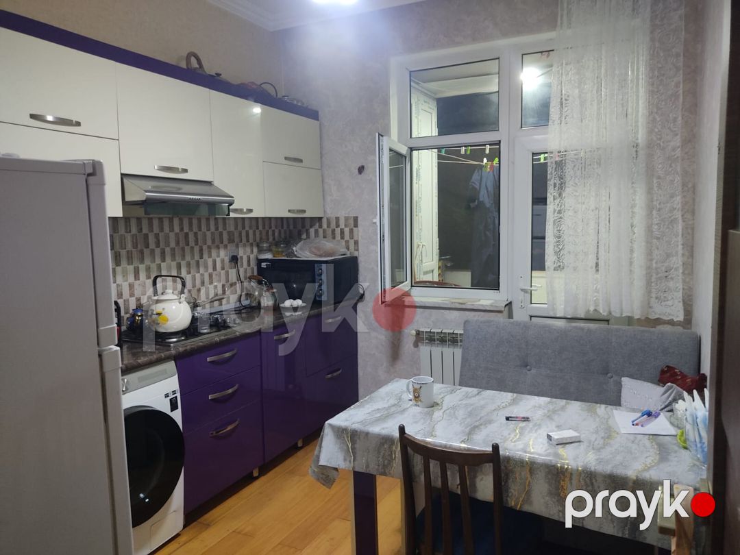 2-otaqlı yeni tikili, Sumqayıt ş., 67 m² — Mənzil, Sumqayıt (7)