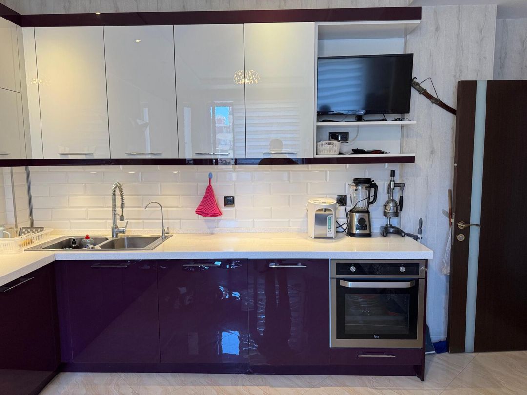 Satılır 3 otaqlı yeni tikili 140 m² — Mənzil, Bakı (4)