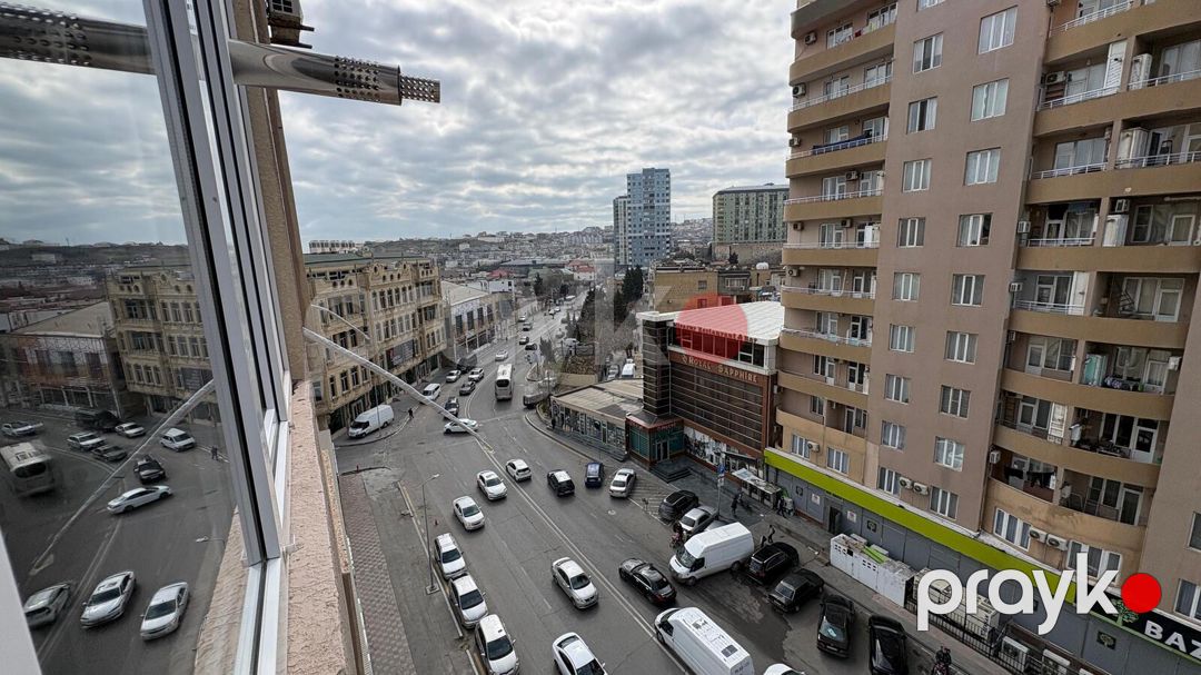 Satılır 2 otaqlı yeni tikili 55 m² — Mənzil, Bakı (12)