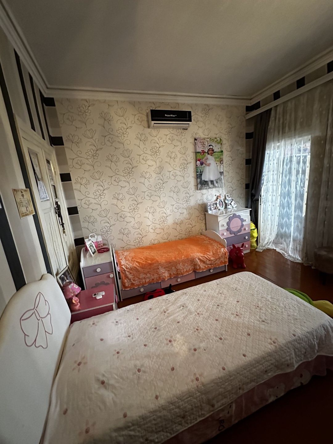 Həyət evi, Şəki ş. — Ev, villa, Şəki (10)