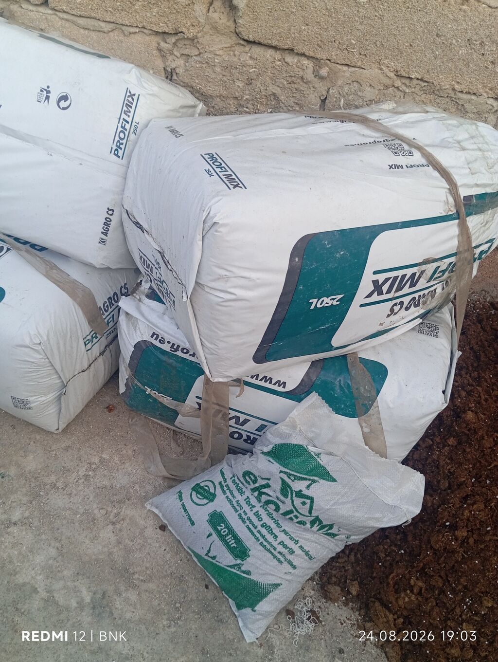 Torf 5 eded agaclar ucun kokledirci torf kisesi 35 azn Məhsul — Bitkilər, Digah (2)