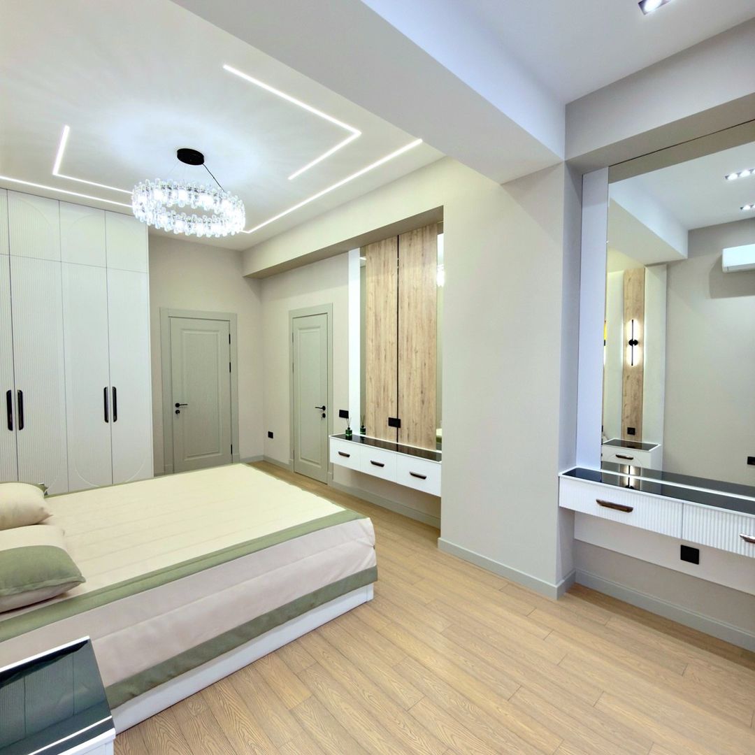 Satılır 4 otaqlı yeni tikili 160 m² — Mənzil, Bakı (11)