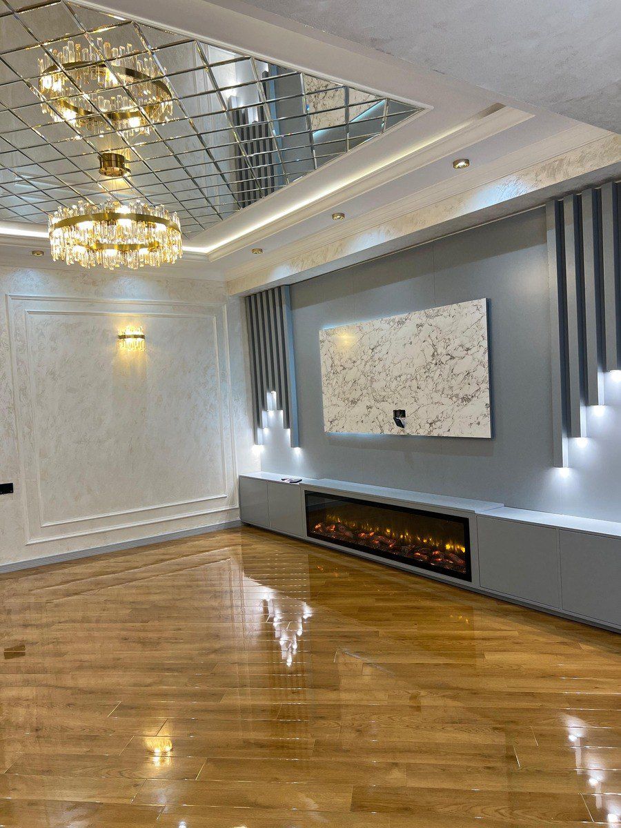 Satılır 4 otaqlı yeni tikili 140 m² — Mənzil, Bakı (12)
