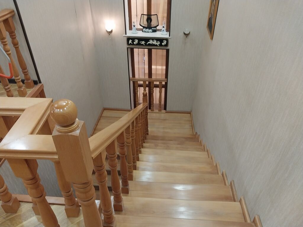 Satılır şəhər daxilində çox gözəl və rahat həyət evi Çox super — Daşınmaz əmlak, Bakı (10)