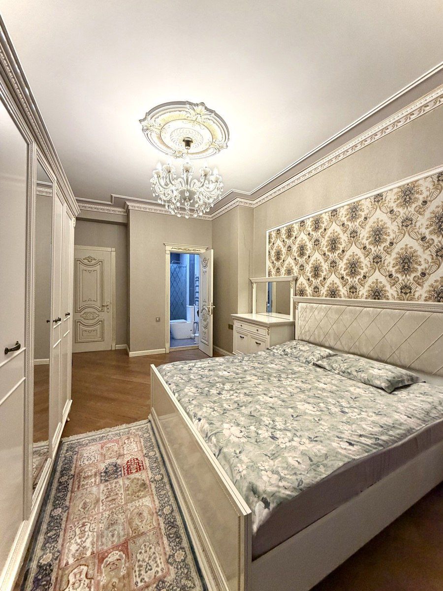 Satılır 4 otaqlı yeni tikili 178 m² — Mənzil, Bakı (12)