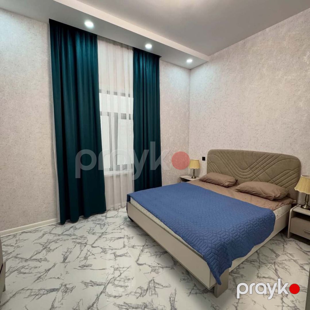 Satılır 4 otaqlı həyət evi/bağ evi 150 m² — Ev, villa, Bakı (9)