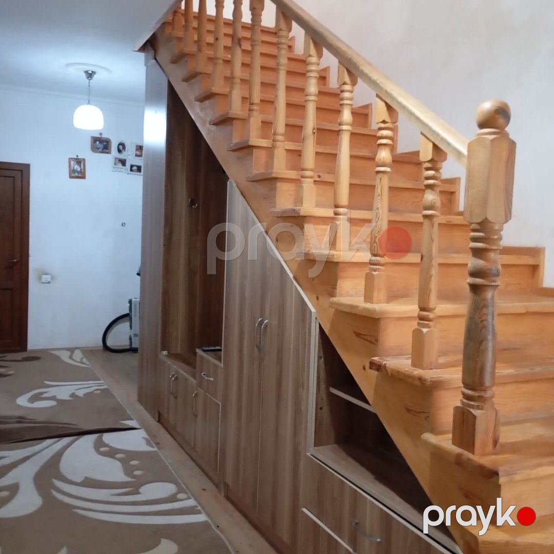 Satılır 8 otaqlı həyət evi/bağ evi 224 m² — Ev, villa, Bakı (12)