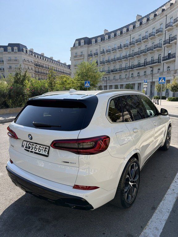 BMW X5, 3.0 L, 2019 il, 86 500 km — Avtomobillər, Bakı (6)