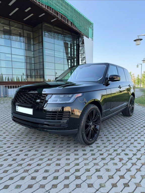 Land Rover Range Rover, 3.0 L, 2019 il, 127 500 km — Avtomobillər, Şəmkir (3)