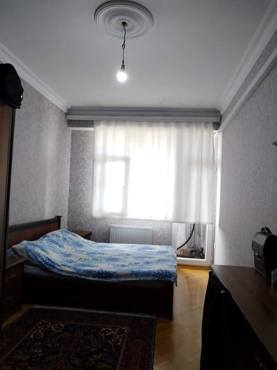 2-otaqlı yeni tikili, Adil Məmmədov küç. 11, 58 m² — Mənzil, Bakı (4)