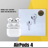 Airpods 4 ANC Gen 7 High Copy zk — Alfa Electronics — Electronics