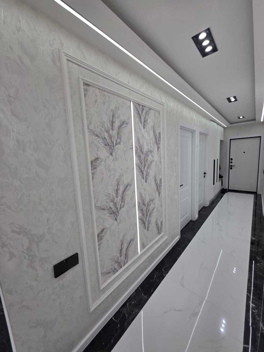 Satılır 5 otaqlı yeni tikili 124 m² — Mənzil, Bakı (10)