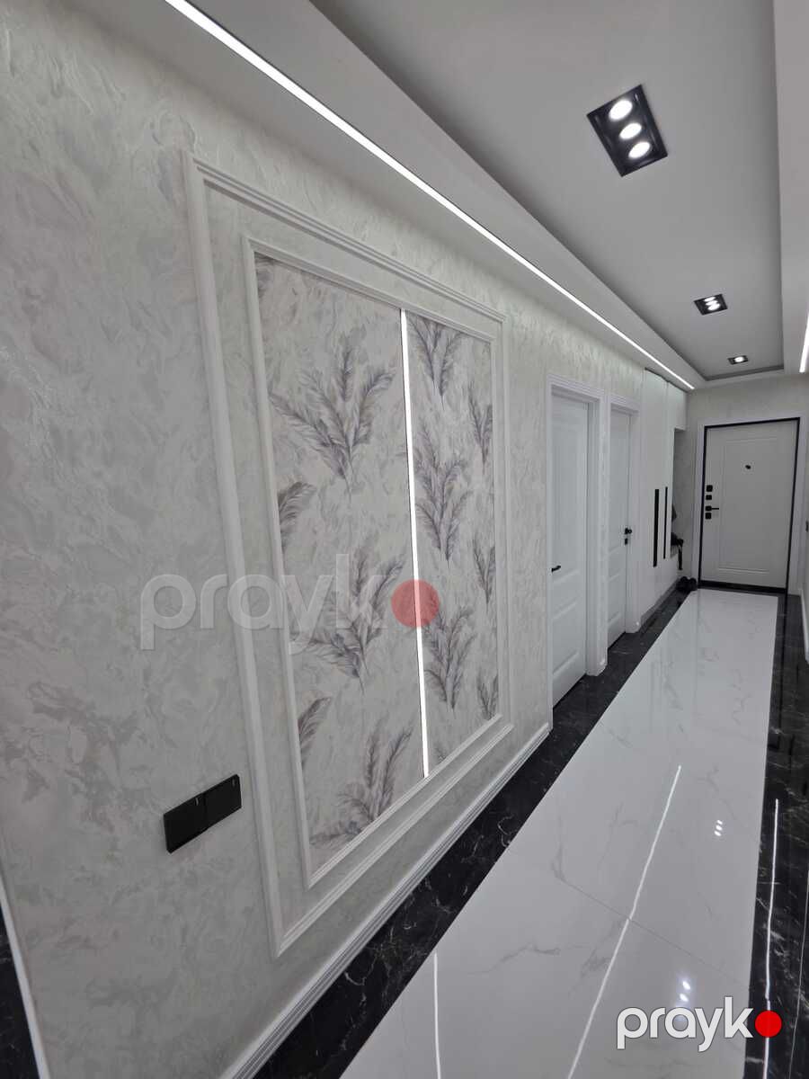 Satılır 5 otaqlı yeni tikili 124 m² — Mənzil, Bakı (10)
