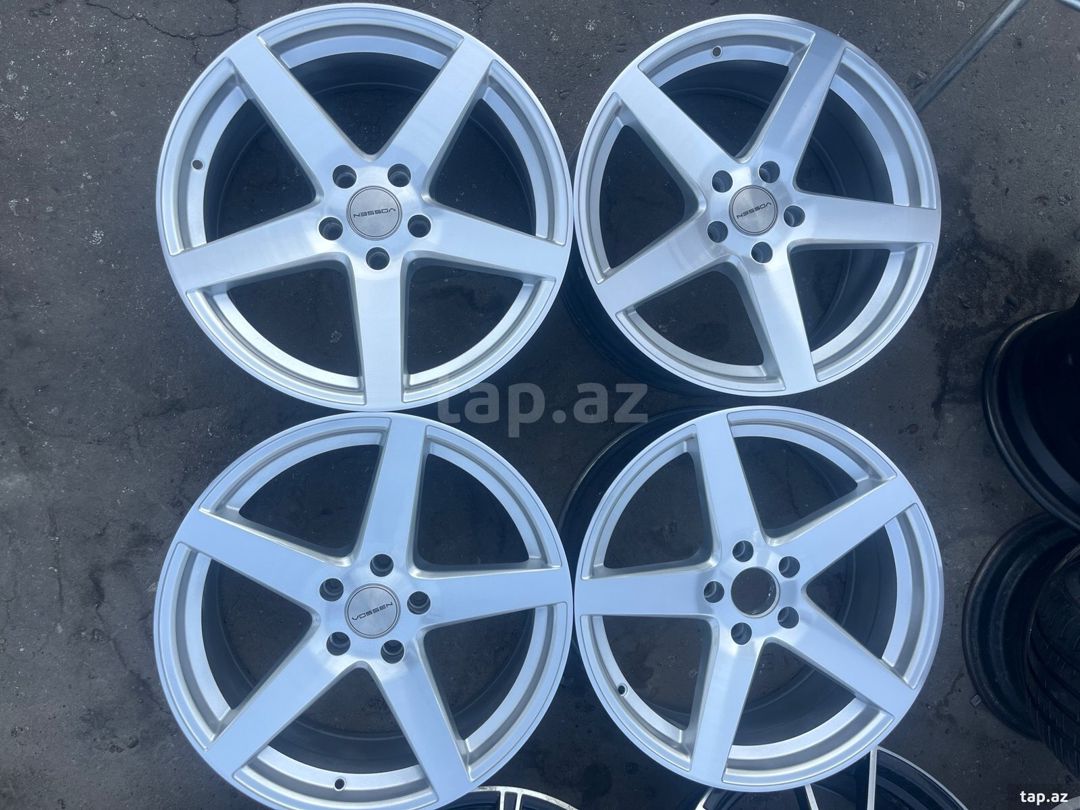 Vossen diskləri R18 — Ehtiyat hissələri və aksesuarlar, Bakı (5)