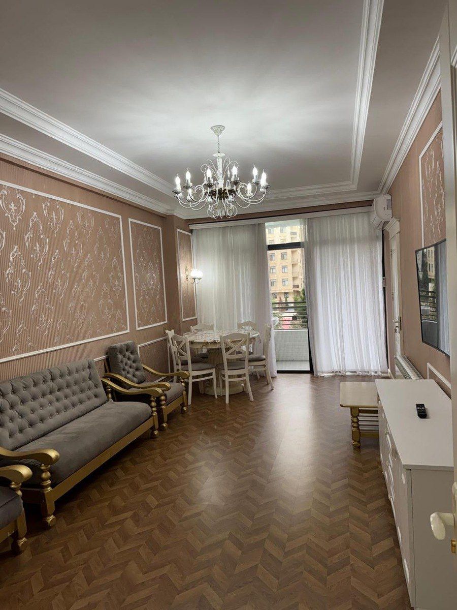 Satılır 3 otaqlı yeni tikili 82 m² — Mənzil, Bakı (4)