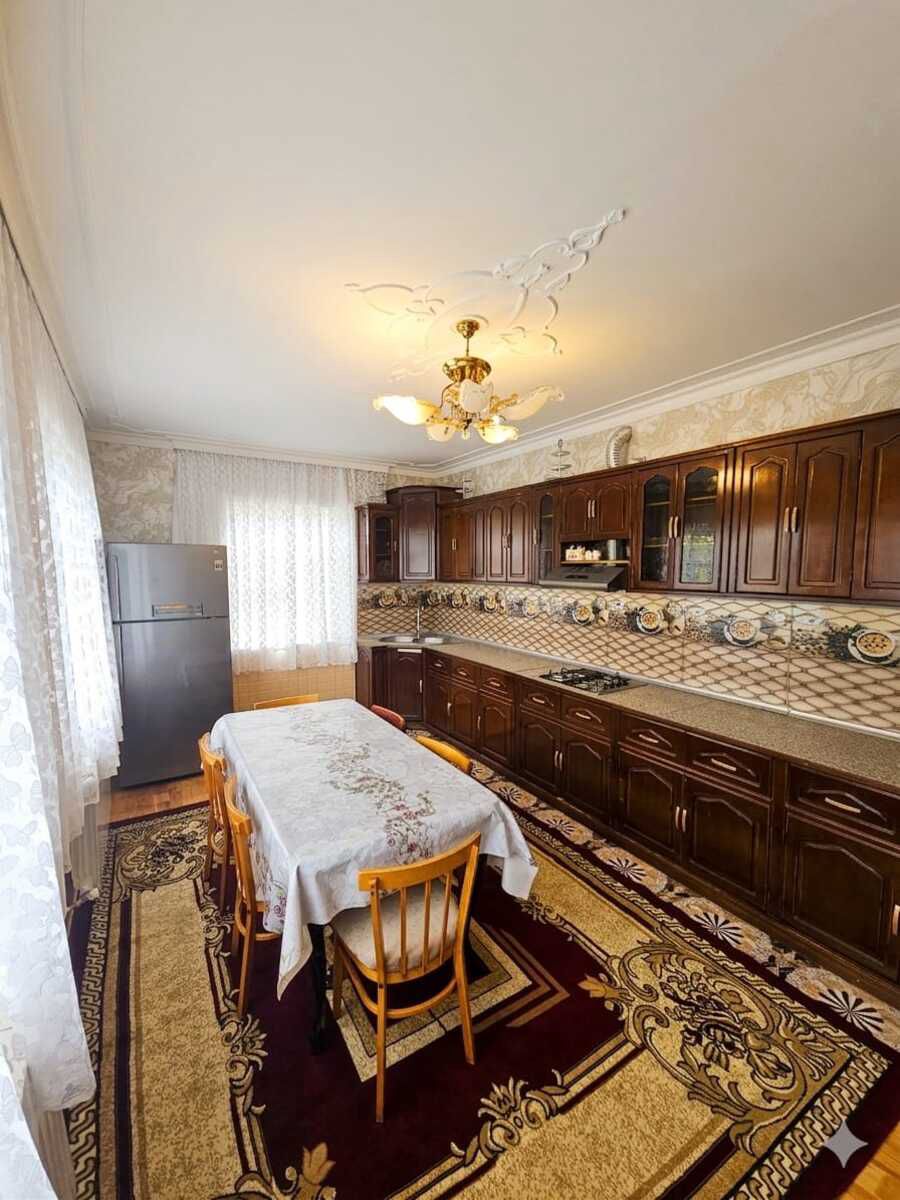 İcarəyə verilir 4 otaqlı həyət evi/bağ evi 130 m² — Ev, villa, Quba (12)