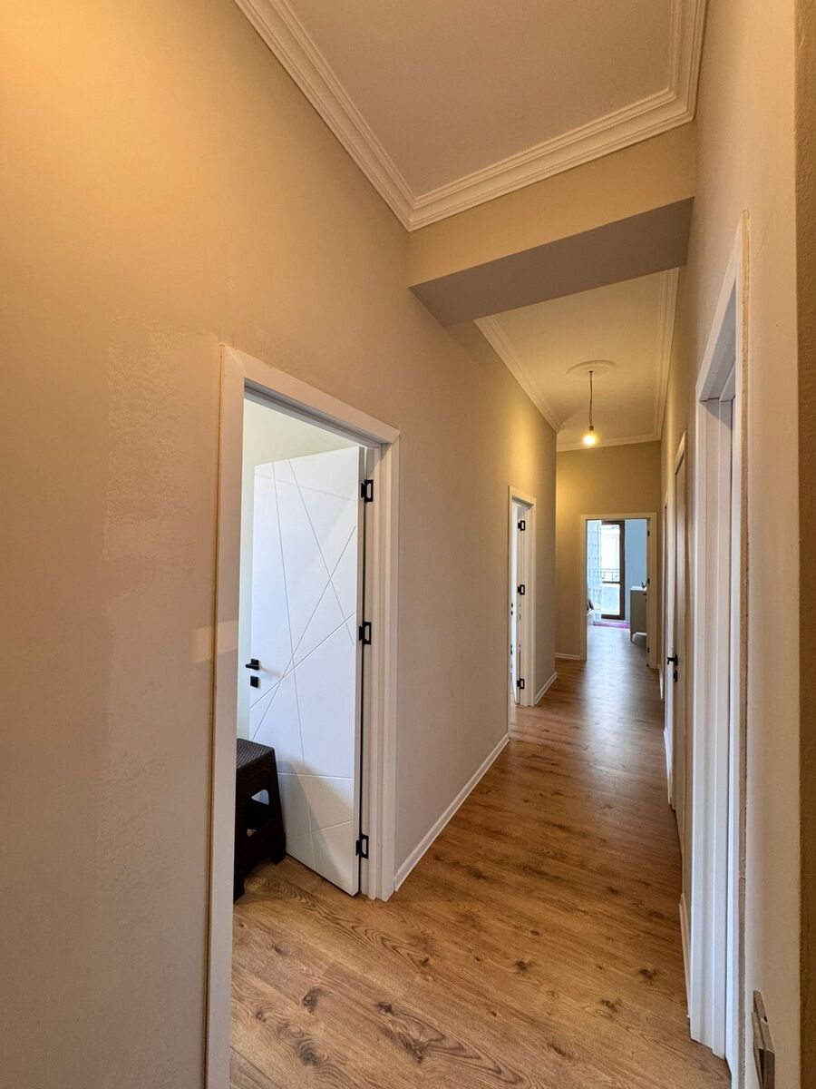 Satılır 4 otaqlı yeni tikili 128 m² — Mənzil, Bakı (7)