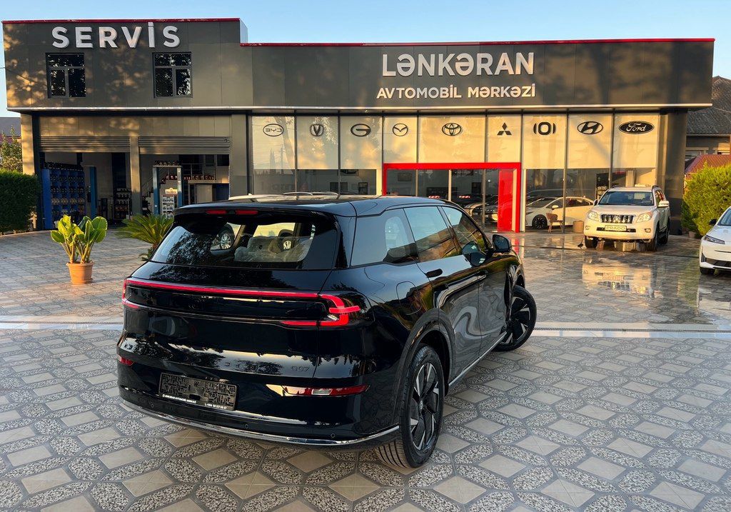 Changan Qiyuan Q07, 1.5 L, 21.5 kWh, 2026 il, yeni — Avtomobillər, Lənkəran (7)