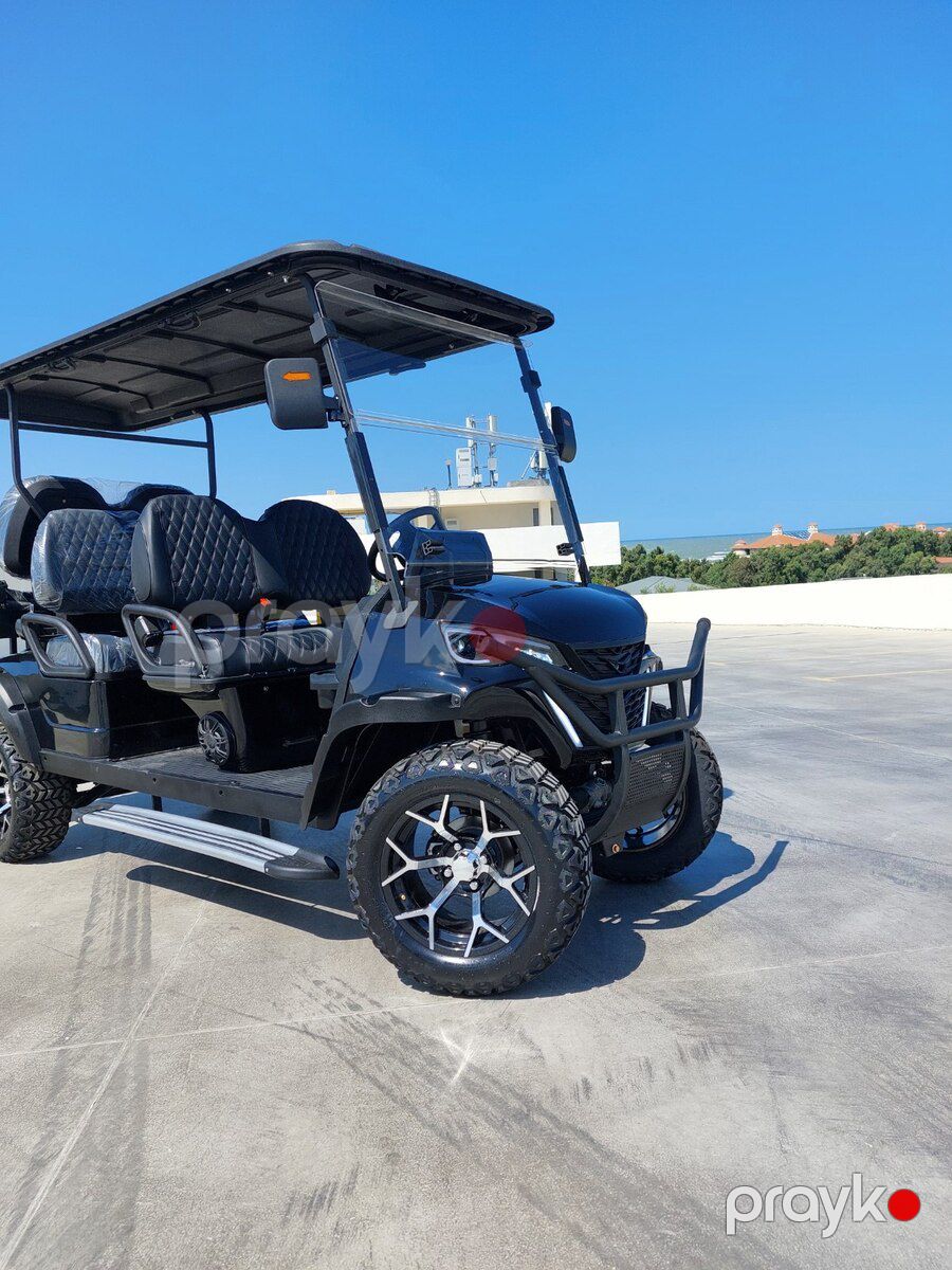 Golfcar, 2026 il 10-KK-508 — Avto, Bakı (6)