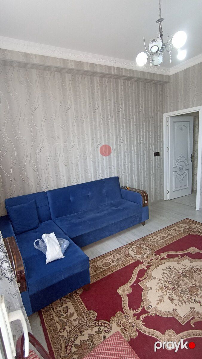 1-otaqlı yeni tikili kirayə verilir, Xırdalan ş., 38 m² — Mənzil, Bakı (8)