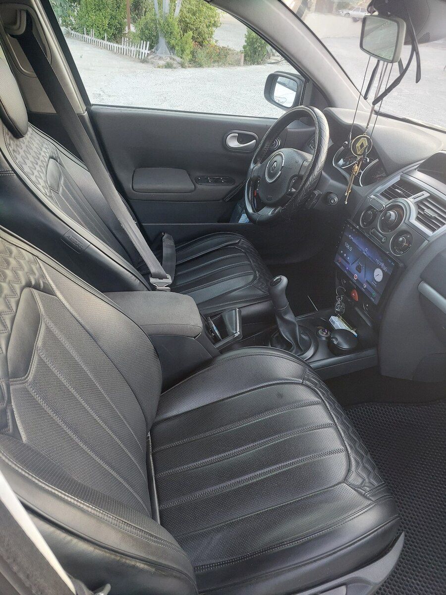 Renault Megane, 2008 il — Avtomobillər, Bakı (12)