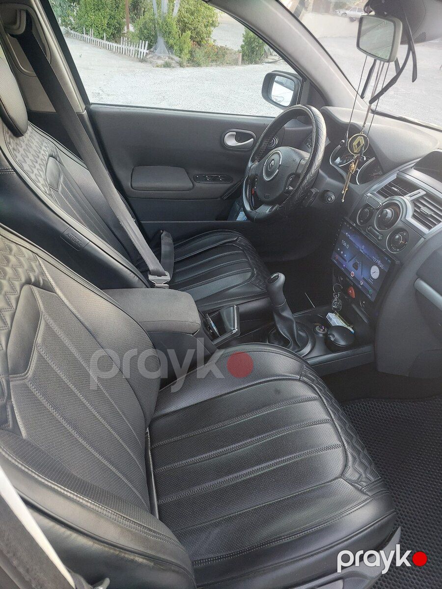 Renault Megane, 2008 il — Avtomobillər, Bakı (11)