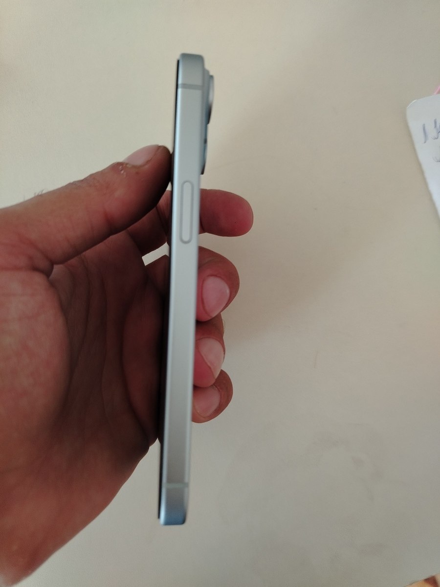 Apple iPhone 15 Blue 128GB/6GB — Telefonlar və qadjetlər, Bakı (5)