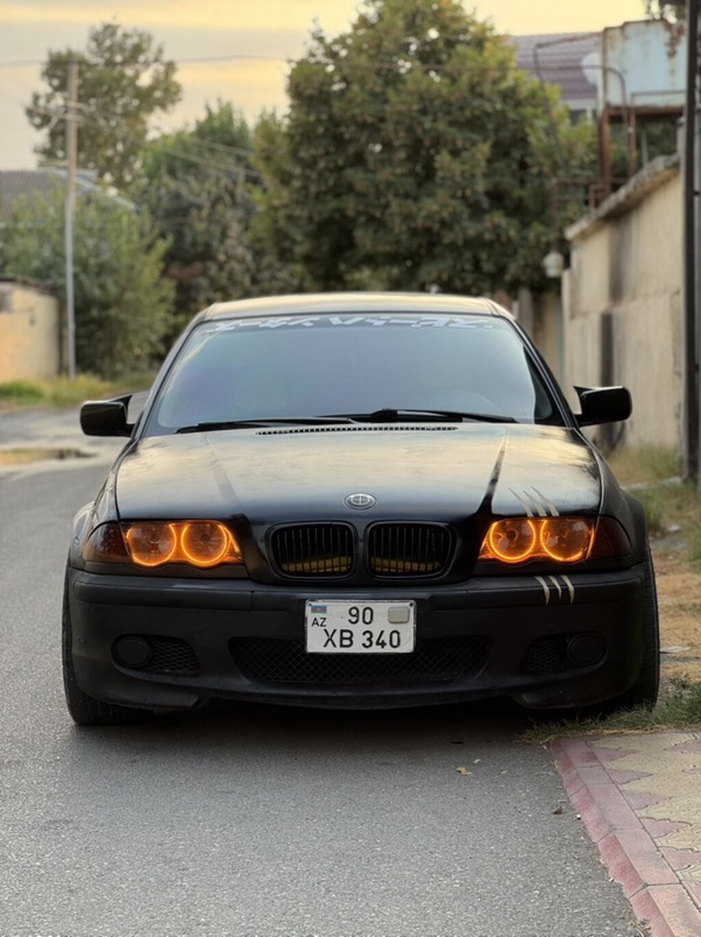 BMW 3 series: 1.8 l | 1998 il Sedan