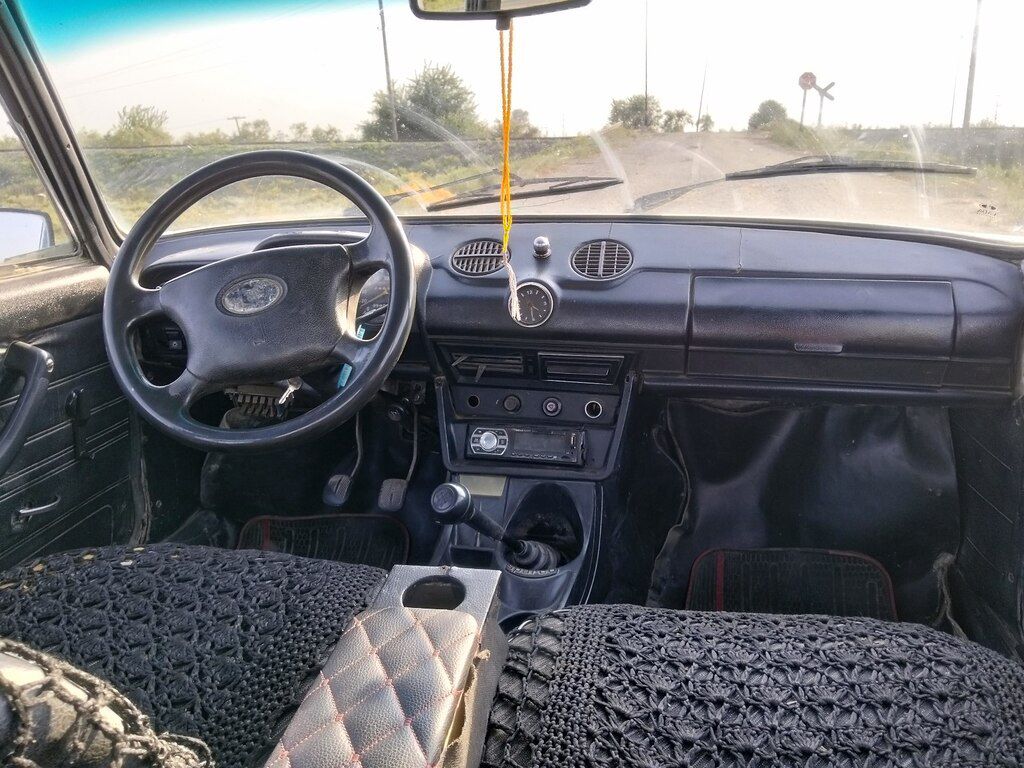 LADA (VAZ) 2106, 1.3 L, 1989 il, 4 545 151 km — Avtomobillər, Salyan (6)