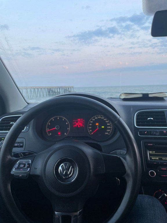 Volkswagen Polo, 1.6 L, 2012 il, 233 000 km — Avtomobillər, Bakı (5)
