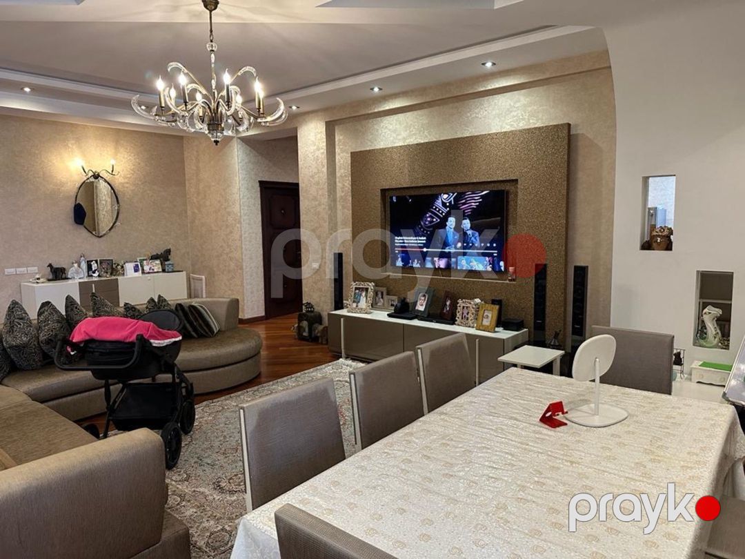 Satılır 4 otaqlı yeni tikili 160 m² — Mənzil, Bakı (4)