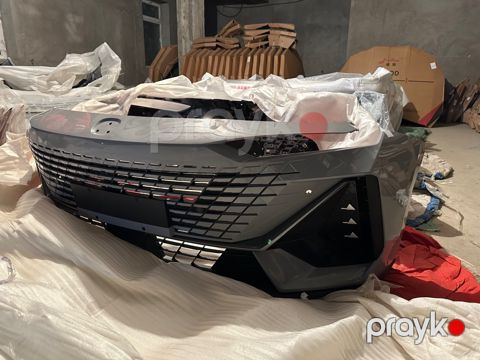 Changan Uni-V buferi