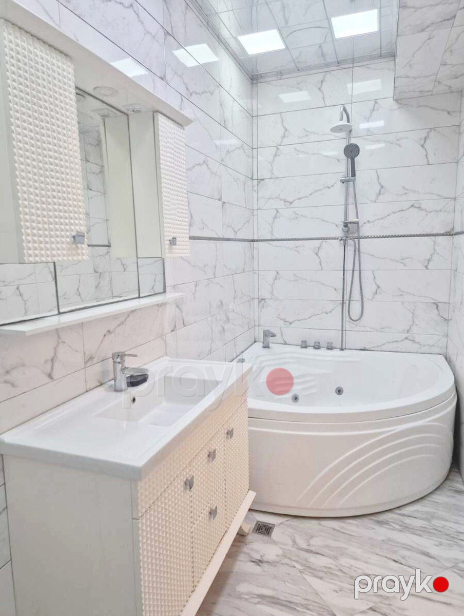 İcarəyə verilir 3 otaqlı yeni tikili 165 m² — Mənzil, Bakı (10)