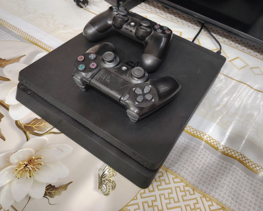 Playstation 4 Slim 500GB — Elektronika, Bakı