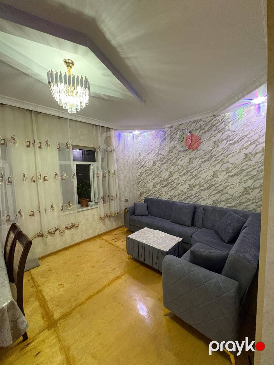 Satılır 4 otaqlı həyət evi/bağ evi 100 m² — Ev, villa, Bakı (11)
