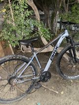 BMX GTR dağ velosipedi - Geniş yüngül alüminium çərçivə, BMX GTR — Велосипеды