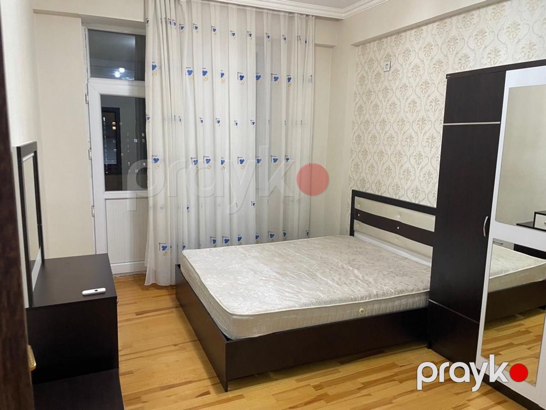 İcarəyə verilir 2 otaqlı yeni tikili 55 m² — Mənzil, Bakı (4)