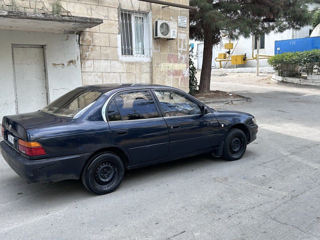 Toyota Corolla, 1.8 L, 1997 il, 323 654 km — Avtomobillər, Bakı (3)