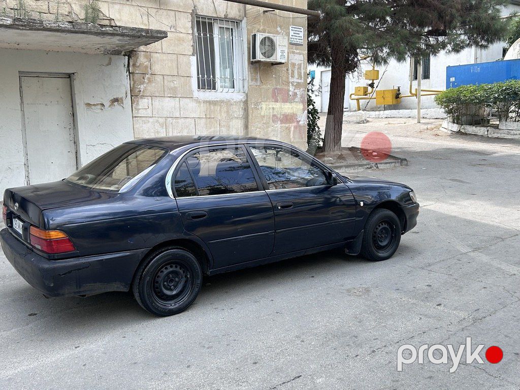 Toyota Corolla, 1.8 L, 1997 il, 323 654 km — Avtomobillər, Bakı (3)