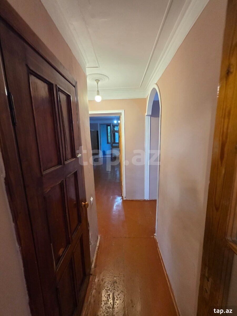 3-otaqlı mənzil, 30-cu məhəllə, 70 m² — Daşınmaz əmlak, Sumqayıt (11)