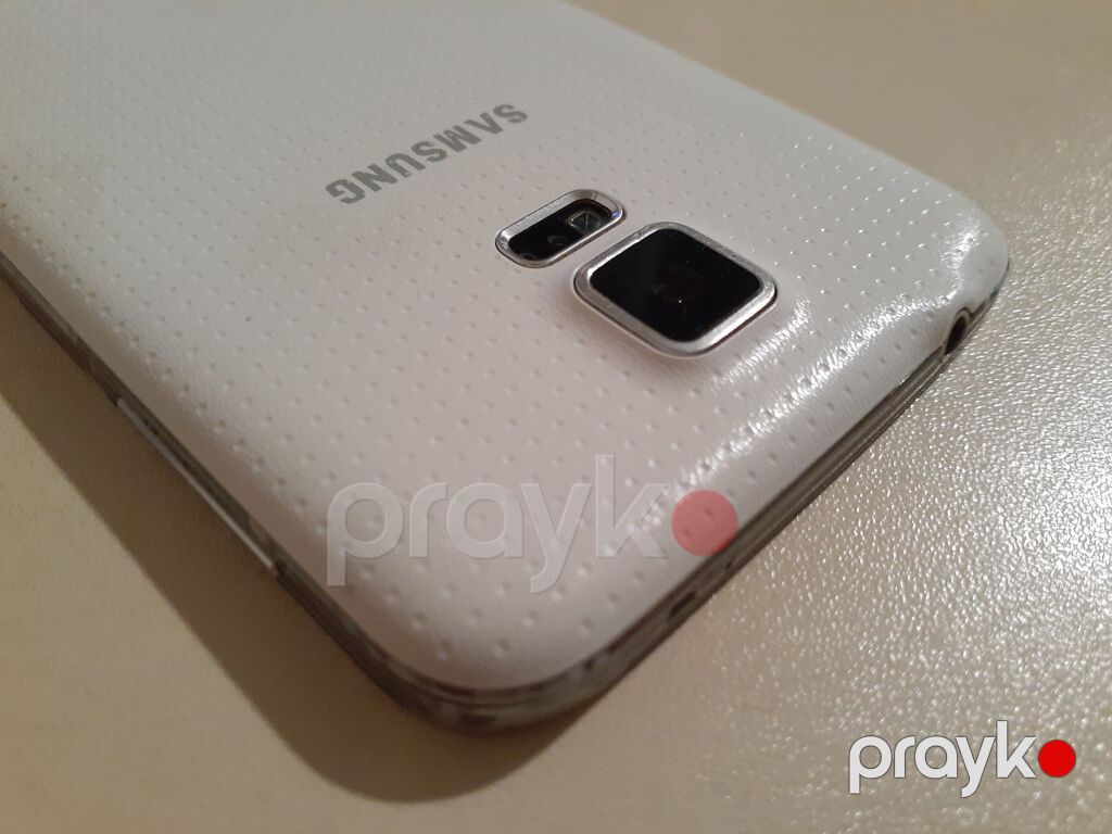 Samsung Galaxy S5 Active, 16 GB, rəng - Ağ, Zəmanət, Düyməli, Sensor — Samsung, Gəncə (6)