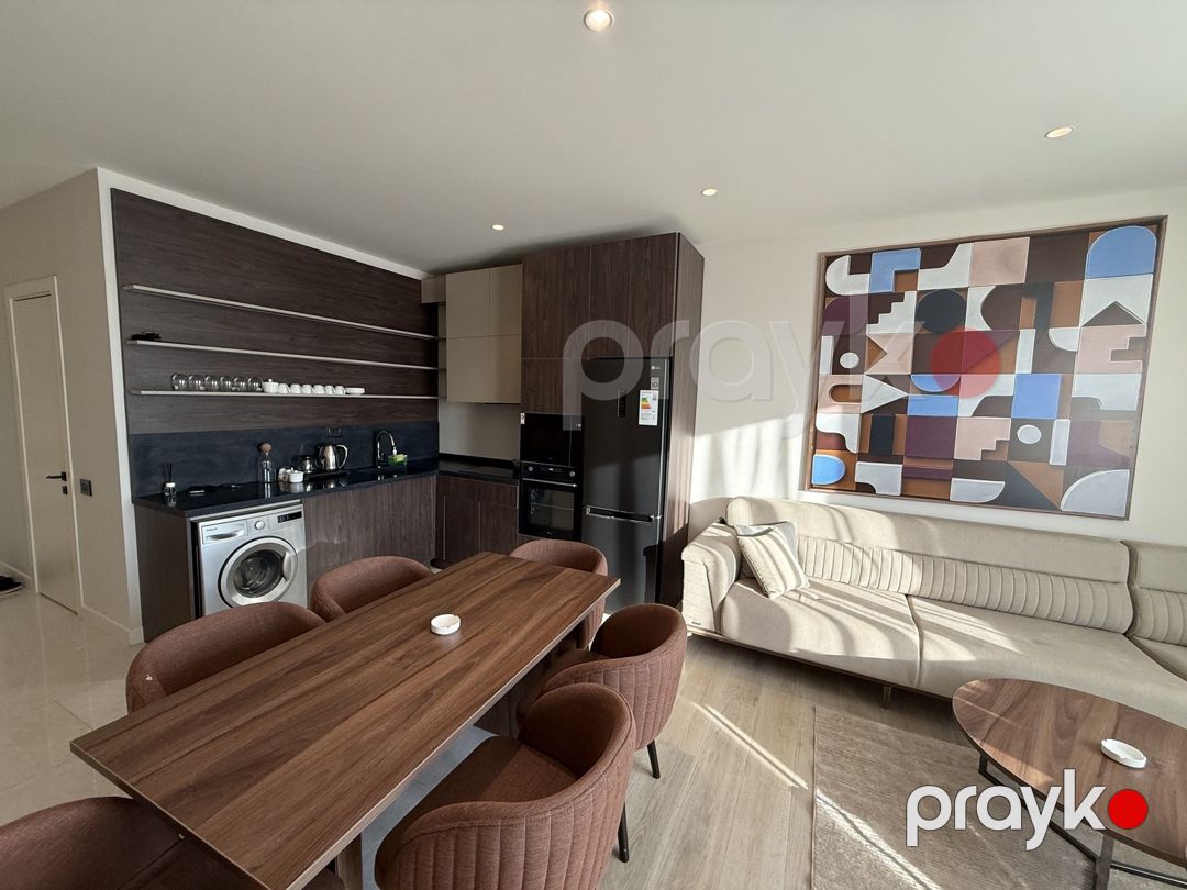 İcarəyə verilir 2 otaqlı yeni tikili 94.8 m² — Mənzil, Bakı (2)