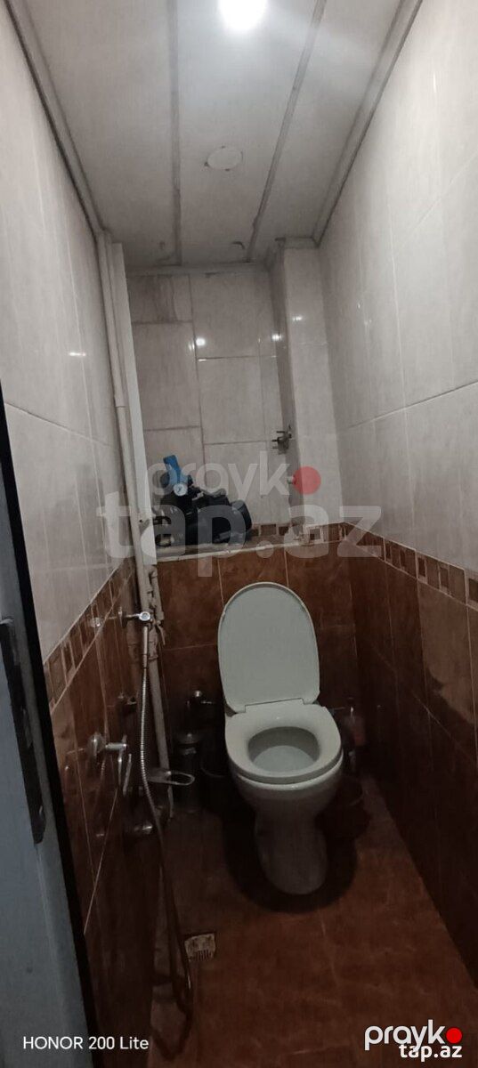 2-otaqlı mənzil kirayə verilir, Xalqlar Dostluğu m., 60 m² — Daşınmaz əmlak, Bakı (6)
