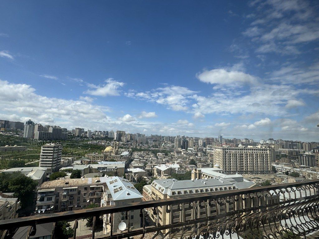 Satılır 5 otaqlı yeni tikili 230 m² — Mənzil, Bakı (6)