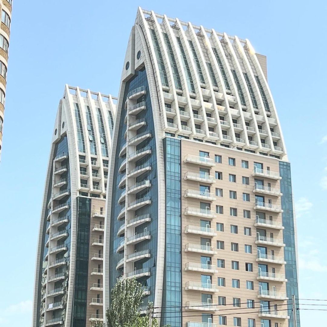 Satılır 4 otaqlı yeni tikili 261 m² — Mənzil, Bakı (8)