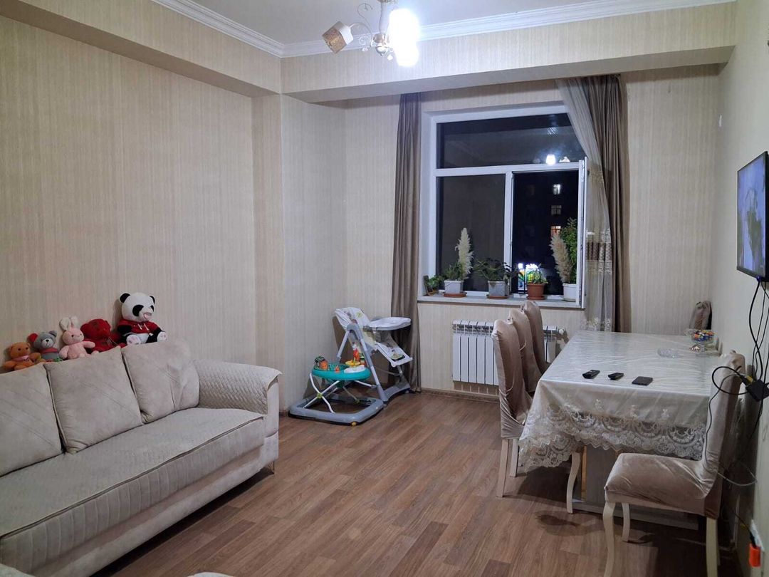 Satılır 4 otaqlı yeni tikili 100 m² — Mənzil, Bakı (5)