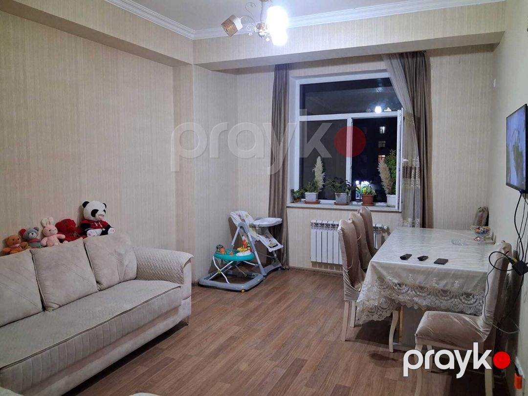Satılır 4 otaqlı yeni tikili 100 m² — Mənzil, Bakı (5)