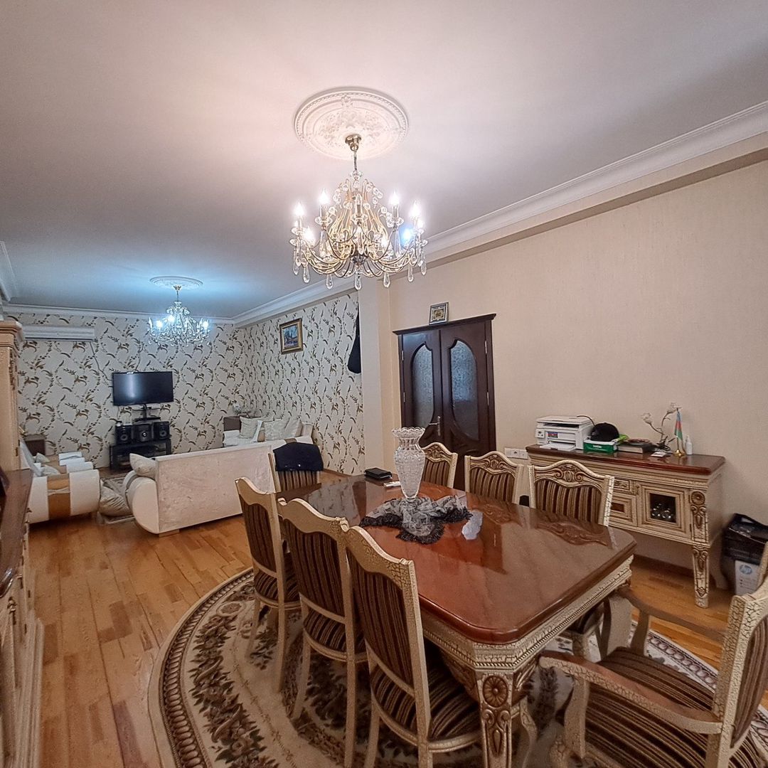 Satılır 7 otaqlı həyət evi/bağ evi 315 m² — Ev, villa, Bakı (2)